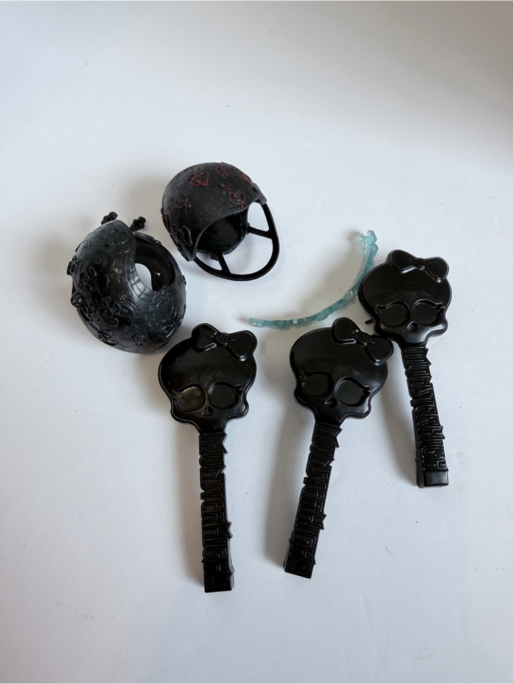 Monster high doll accessories